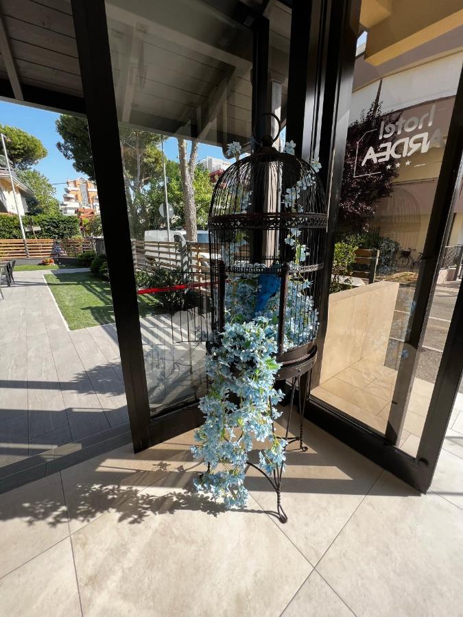 Apparthotel Ardea Riccione Exterior photo